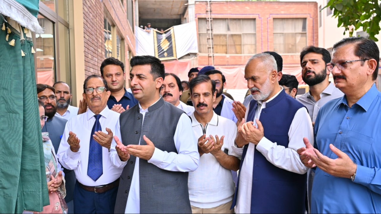 Hilal e Ahmar Kidney Care - Dialysis Centre Inaugurated